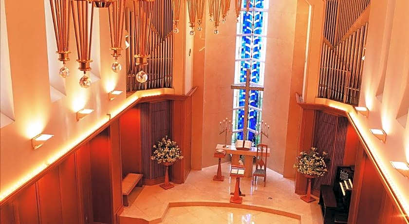 Osaka Garden Palace Hotel