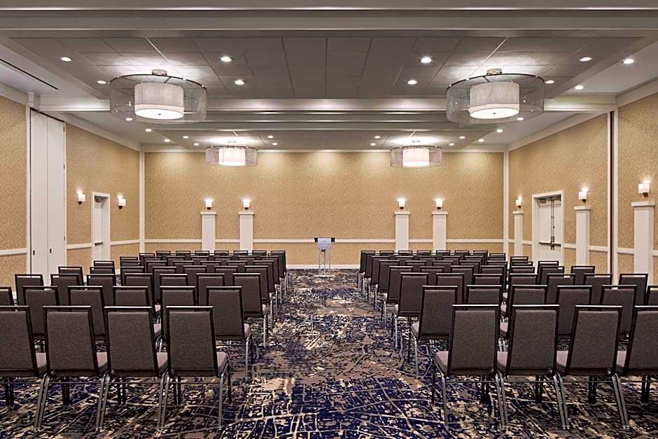 Sheraton Richmond Airport Hotel