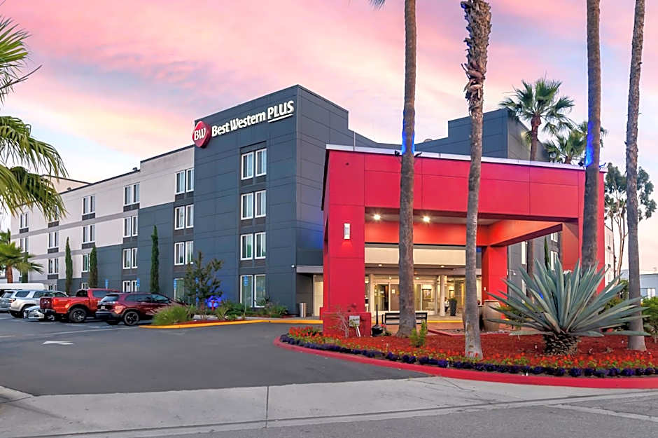 Best Western Plus Commerce Hotel