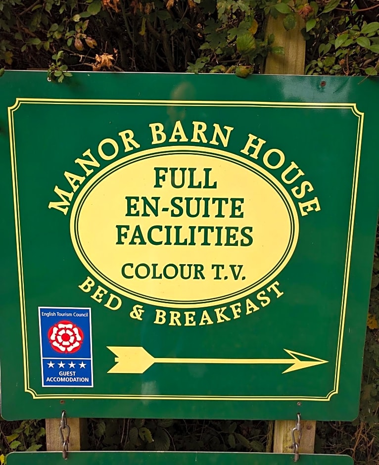 Manor Barn House