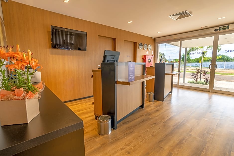 Transamerica Fit Primavera do Leste