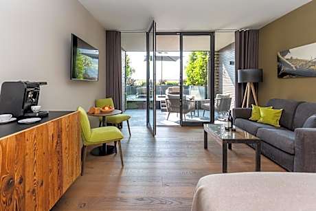 Junior Suite with Terrace