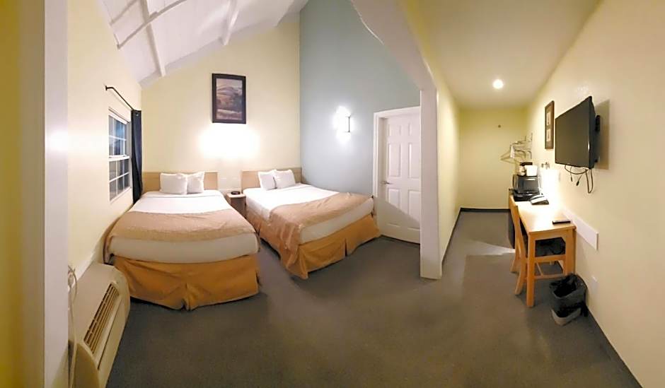 Travelodge by Wyndham Fairfield/Napa Valley