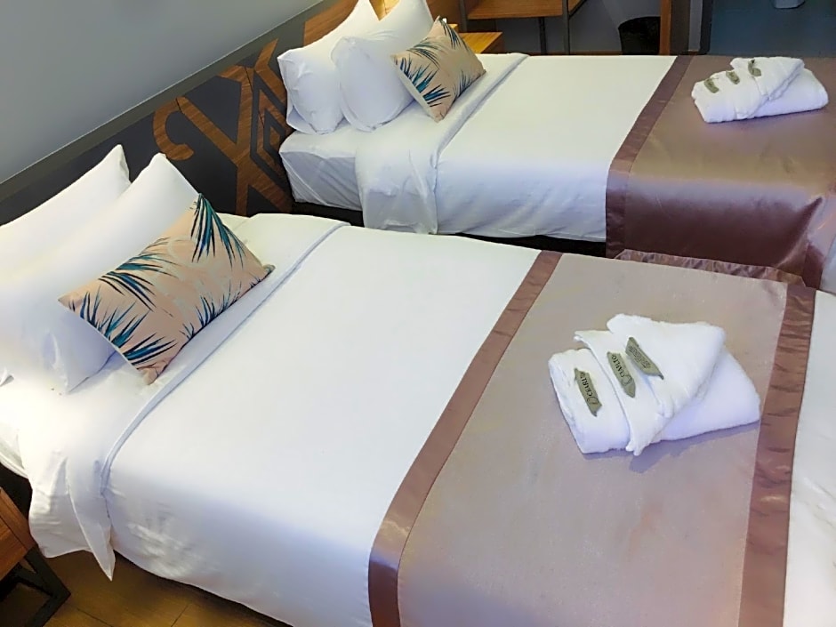 Hotel Gaia 95