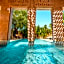 Palais Mirage d'Atlas, Suites de Luxe & Spa