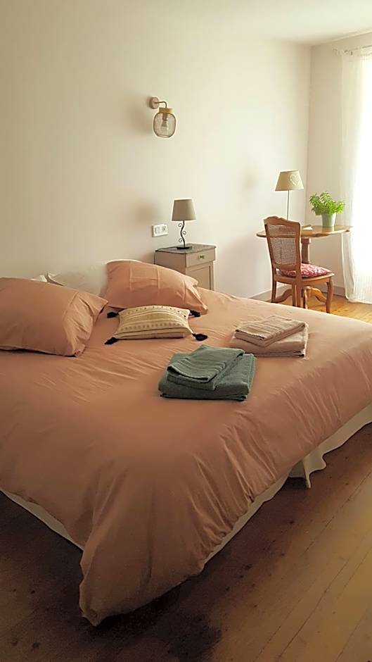 les chambres de Marthe