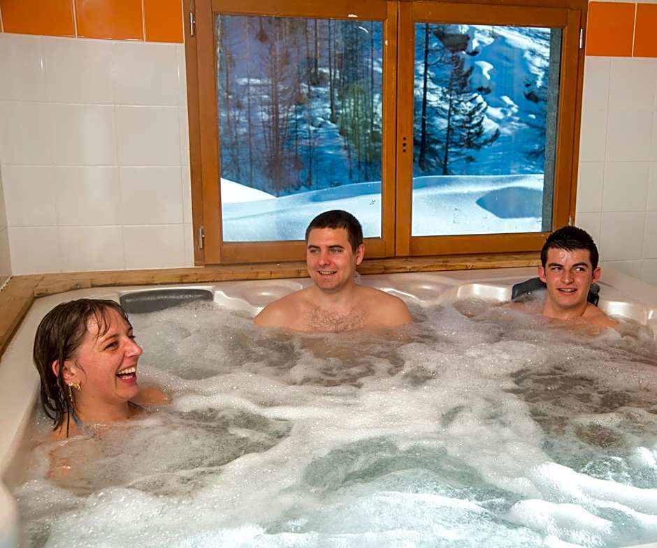 Gîte Chalet La Vie Sauvage