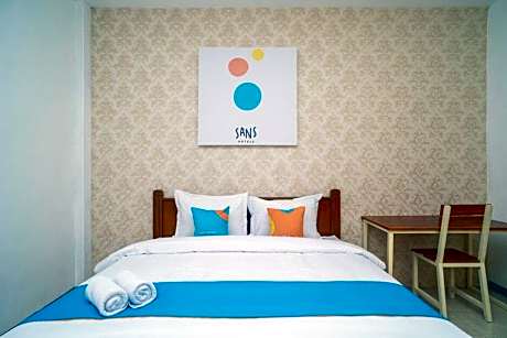 Economy Double Room