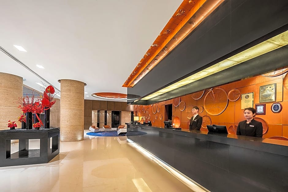 Jianguo Hotel Guangzhou