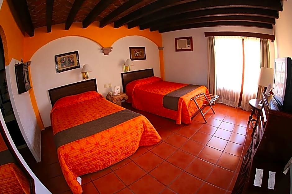 Hotel Real de Minas Guanajuato