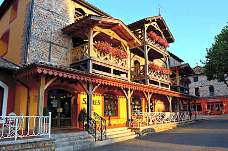 Les Saules Parc & Spa - Teritoria