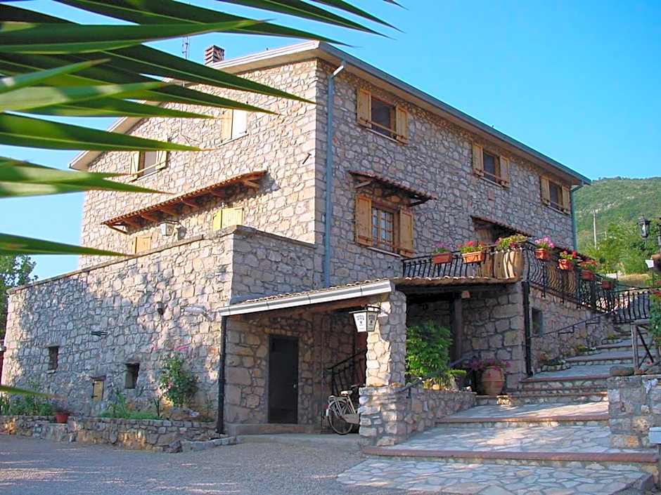 Villa La Voce Del Vento