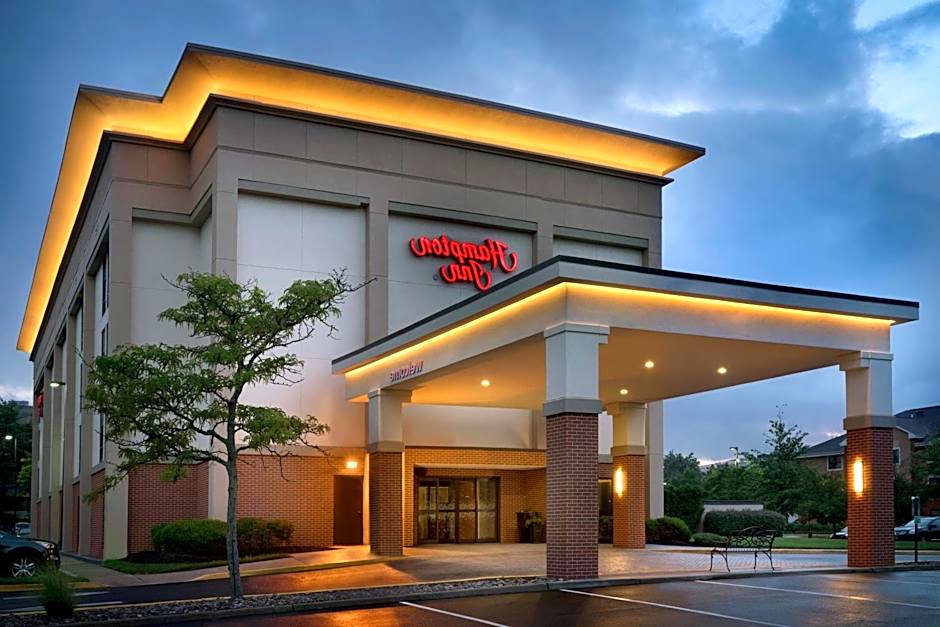 Hampton Inn By Hilton Philadelphia/Mt. Laurel
