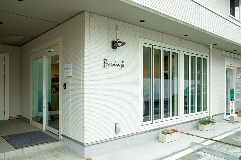Port House Hatsudai