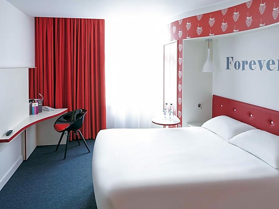 Ibis Styles Liverpool Dale St