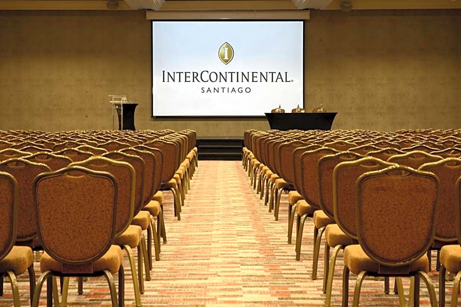 InterContinental Santiago By IHG