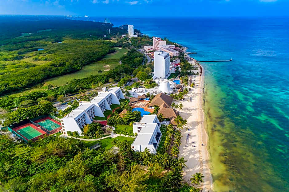 Melia Cozumel Golf - All Inclusive