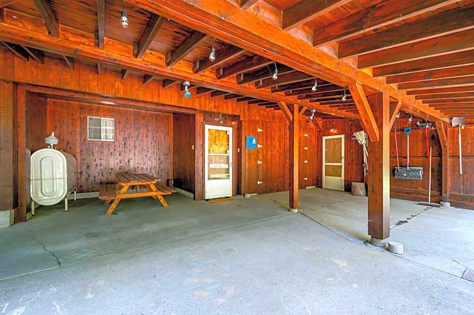 Cozy Pet Friendly Getaway W Fireplace