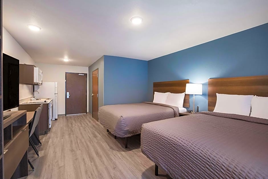 WoodSpring Suites Detroit Madison Heights