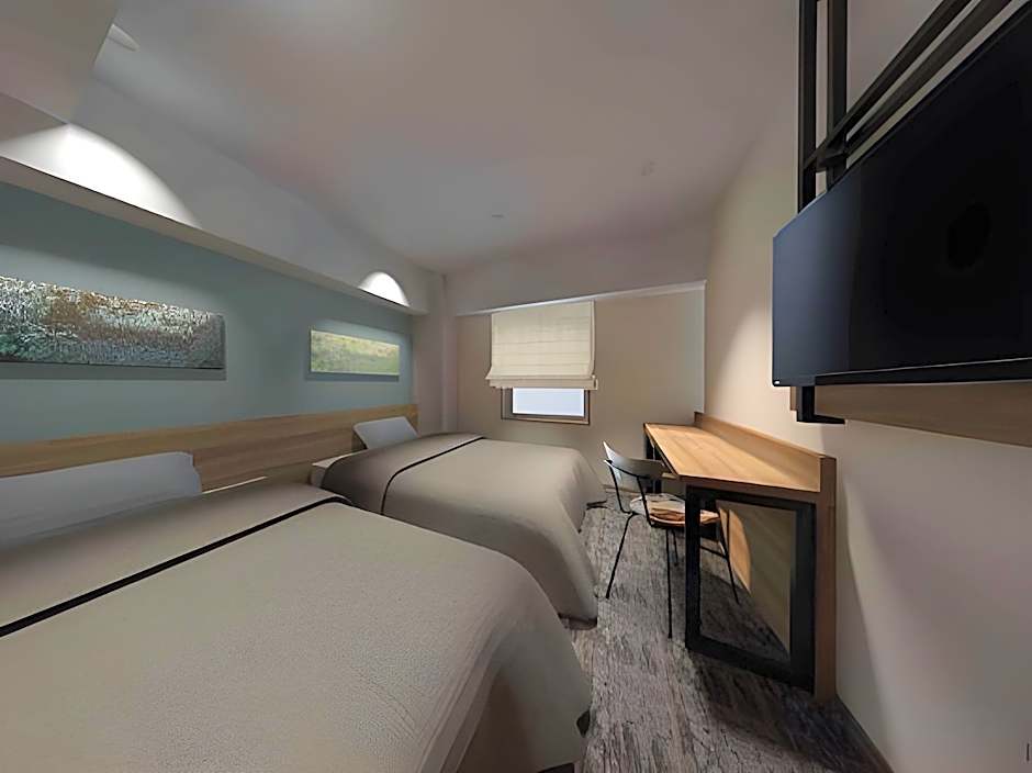 ICI HOTEL Ueno Shin Okachimachi