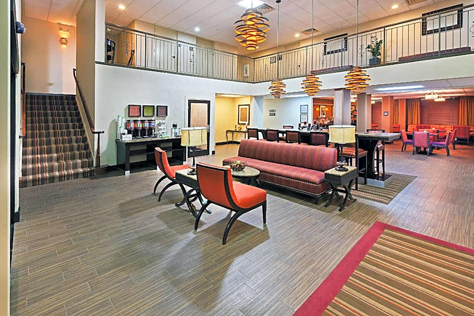 Hampton Inn By Hilton Clarksville