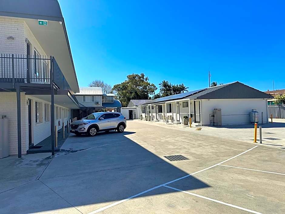 Surf Beach Motel Port