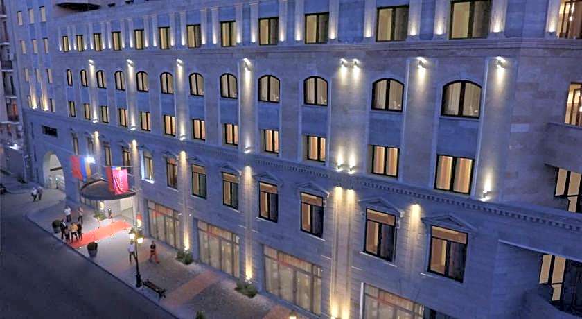 Ramada Hotel & Suites by Wyndham Yerevan