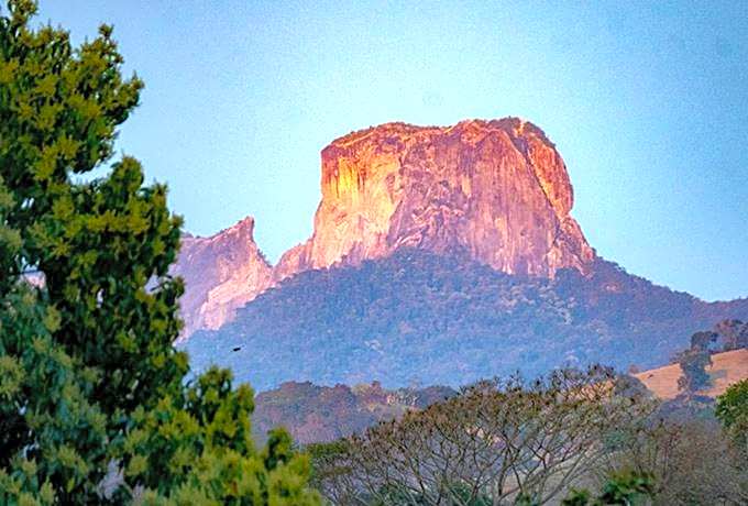 Pousada Vista da Pedra