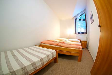 Two-Bedroom Family Apartment