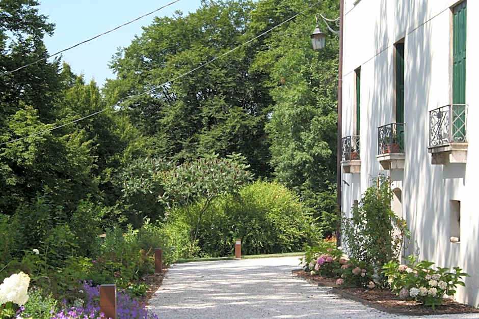 Villa San Liberale - Suites & Wellness - Villa Veneta