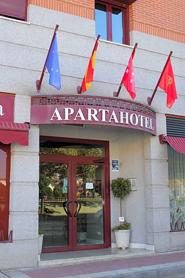 Apartahotel Villa De Parla