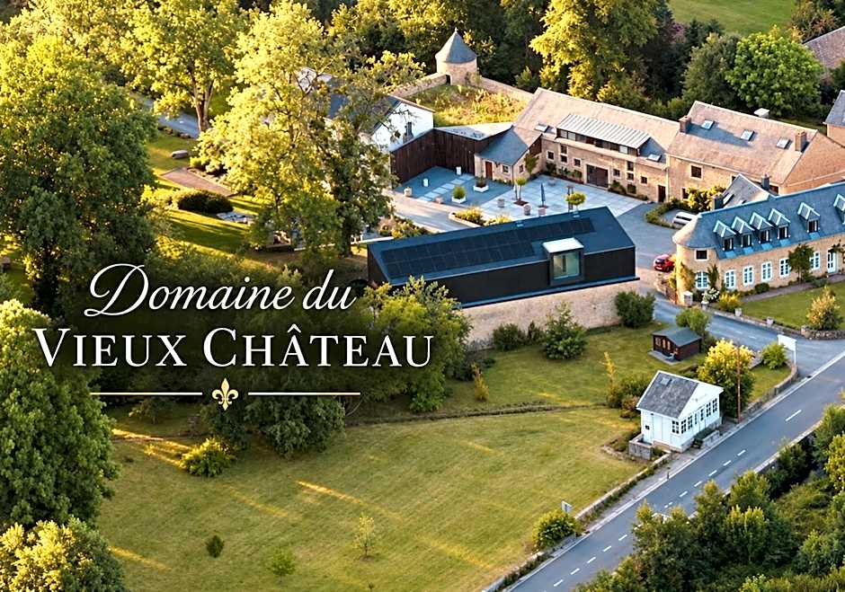 Les Chambres du Vieux Château