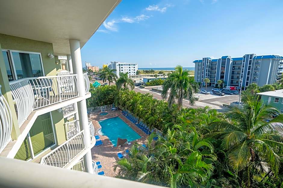 Sunset Sands from Oasis Getaways