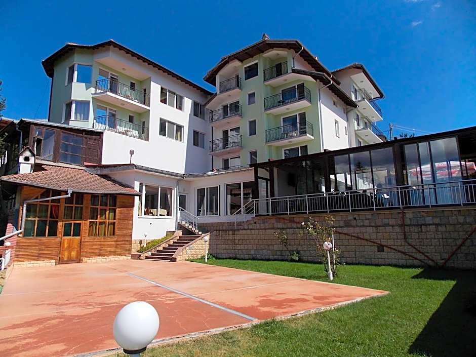 Хотел ПАНОРАМА ДОСПАТ