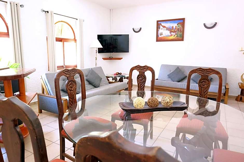 Hotel Bosque Caribe, 5th Av. Zone