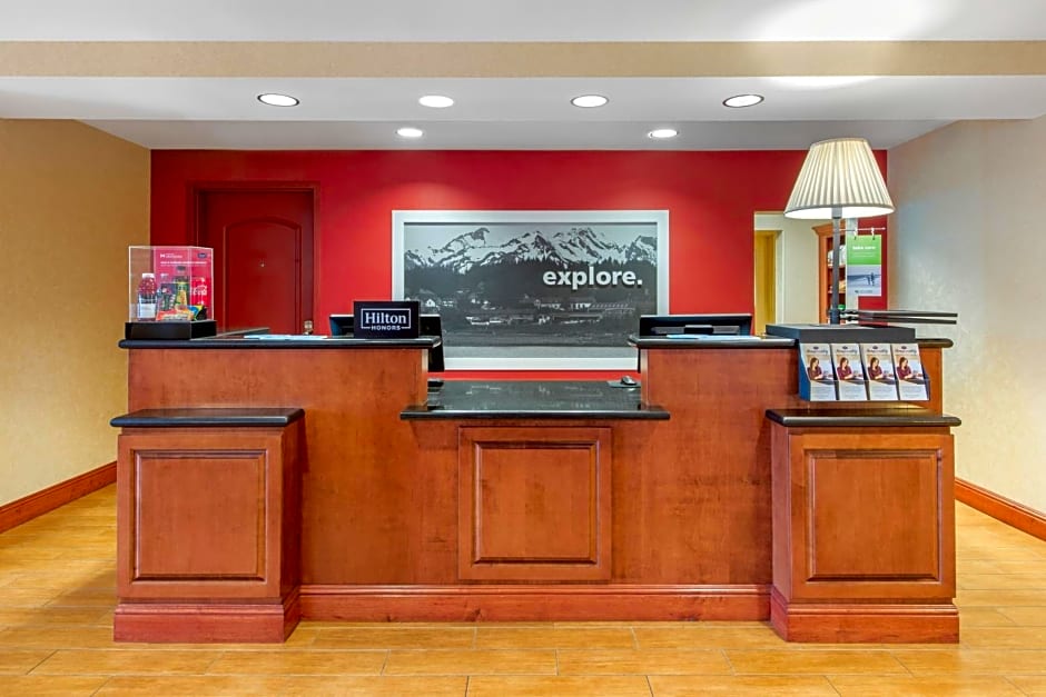 Hampton Inn & Suites Arcata
