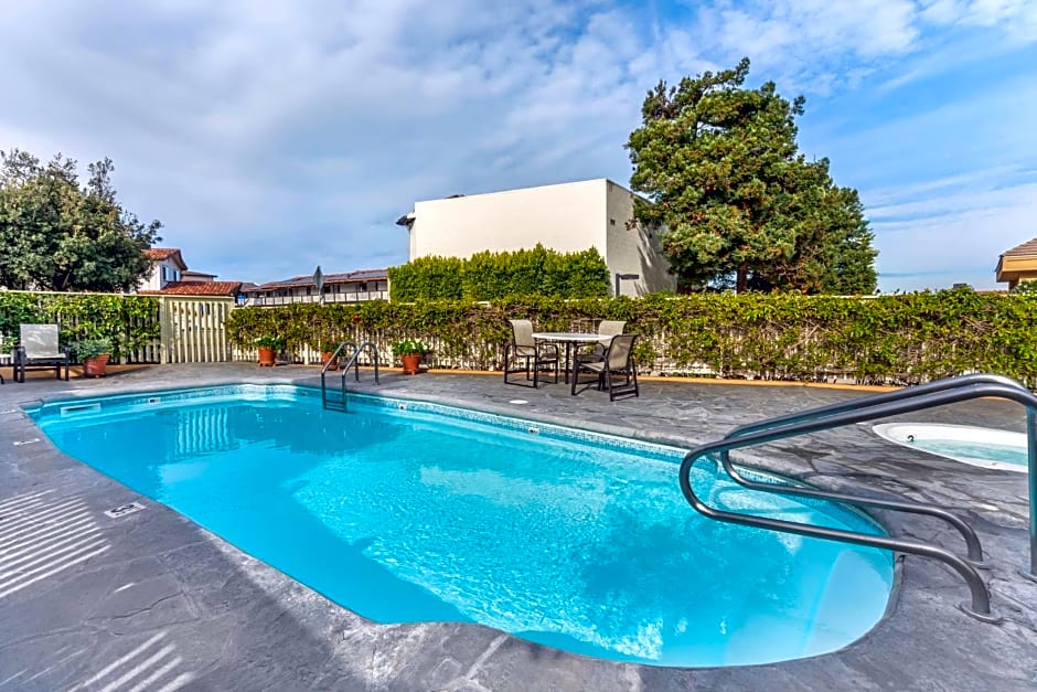 Best Western Plus Monterey Inn