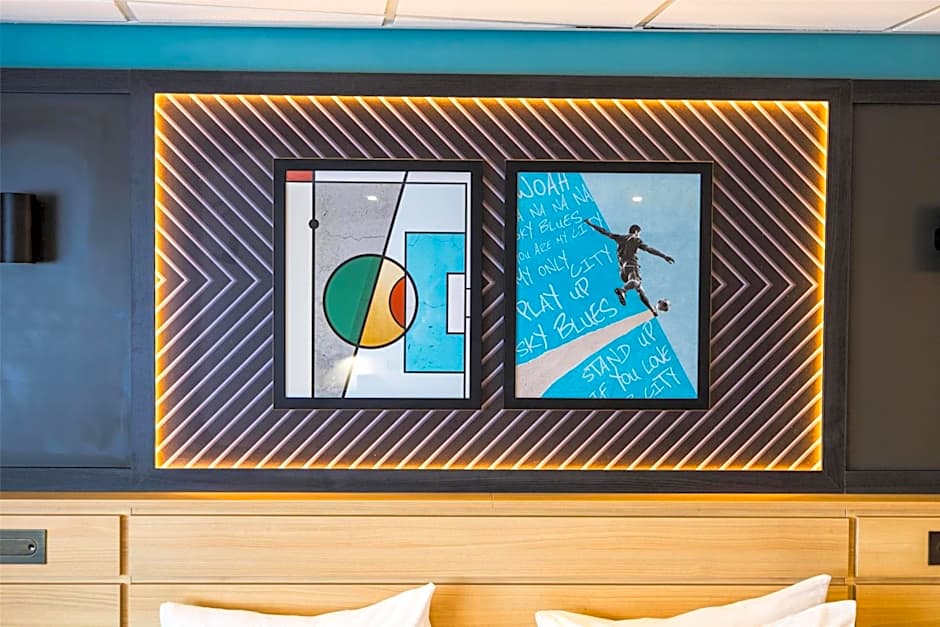 DoubleTree by Hilton Coventry Building Society Arena