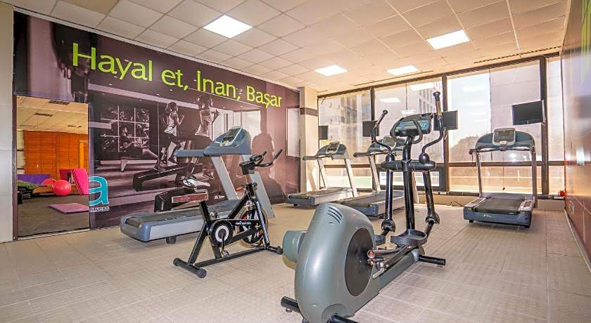 Anemon Eskisehir Hotel