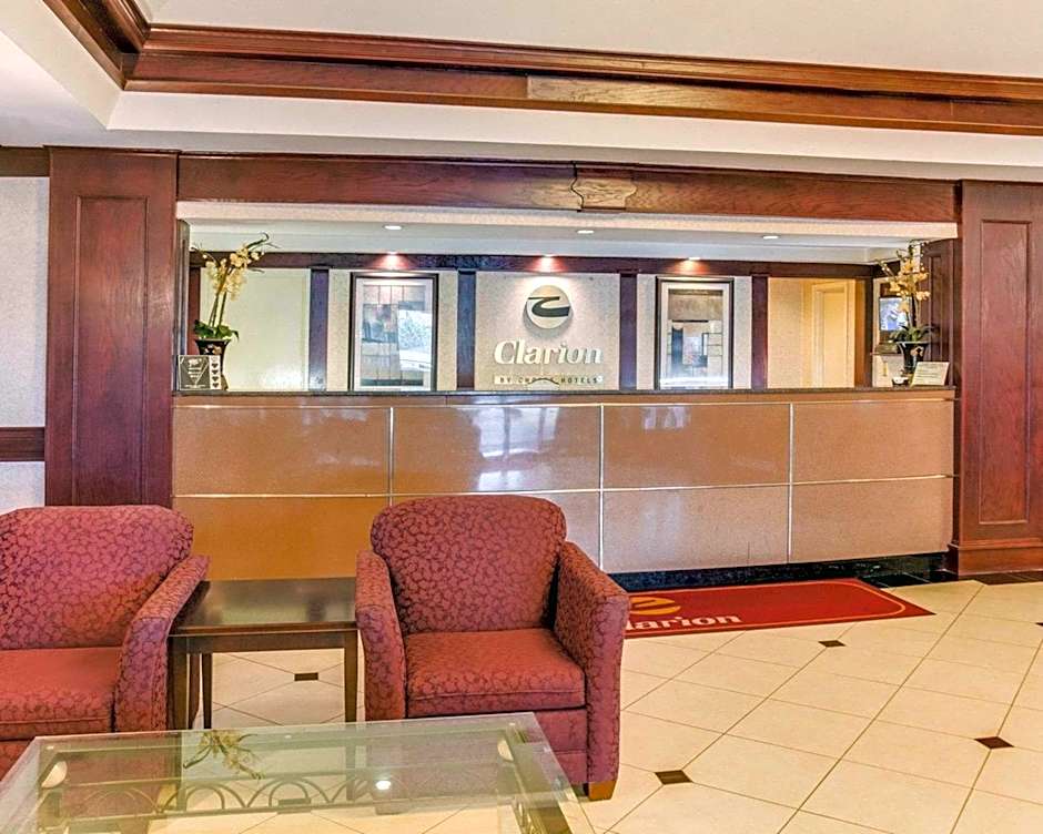 Clarion Inn Fredericksburg North