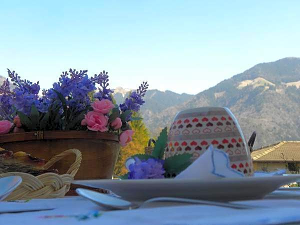 Bed and Breakfast Santa Brigida