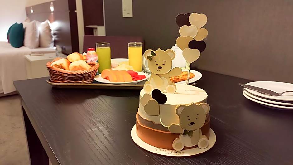 Blue Tree Premium Alphaville