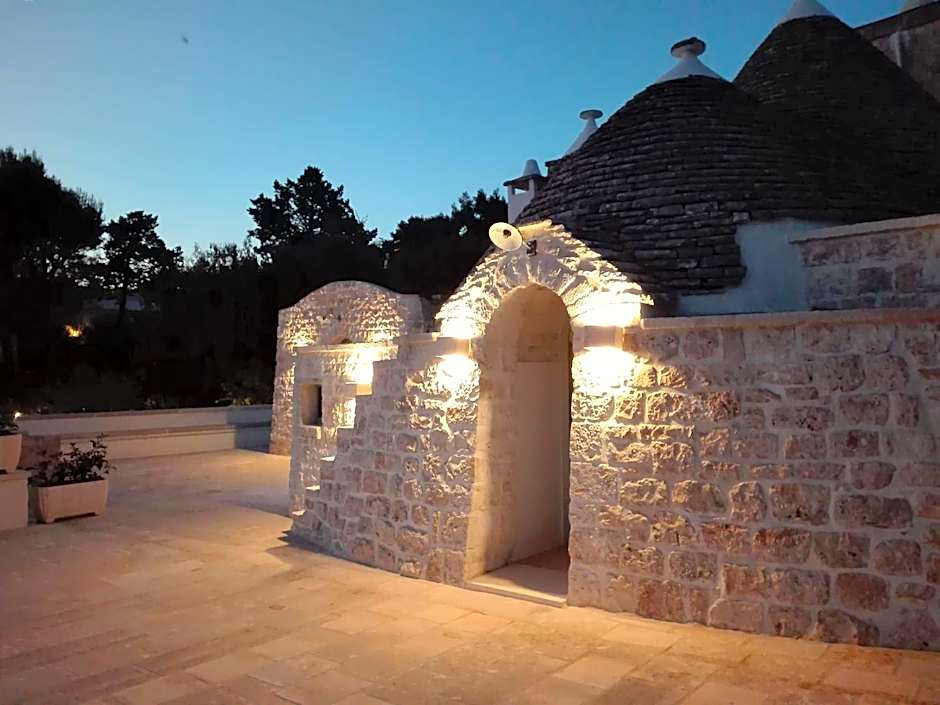 TRULLI GIACI&MAURI