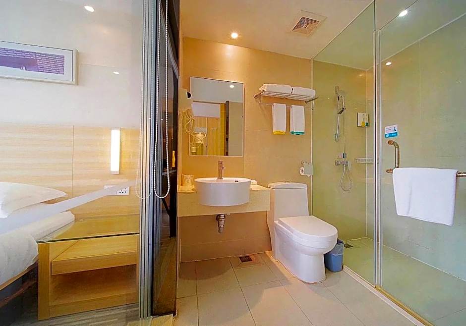 City Comfort Inn Zhongshan Dongsheng One Plus One