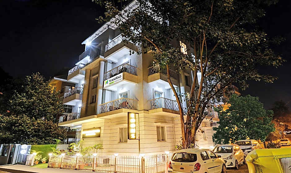 Treebo Trend Elmas Boutique Hotel – Bangalore, MN