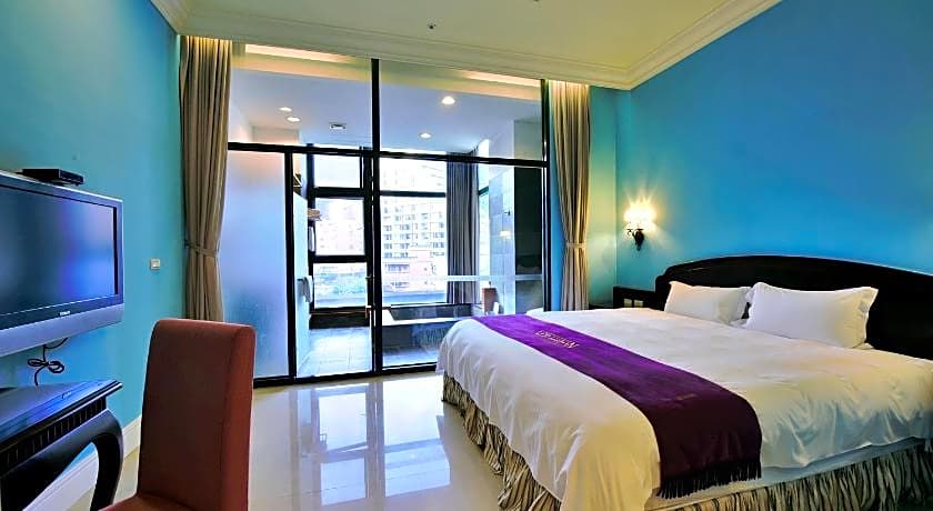 Muen Hot Spring Hotel