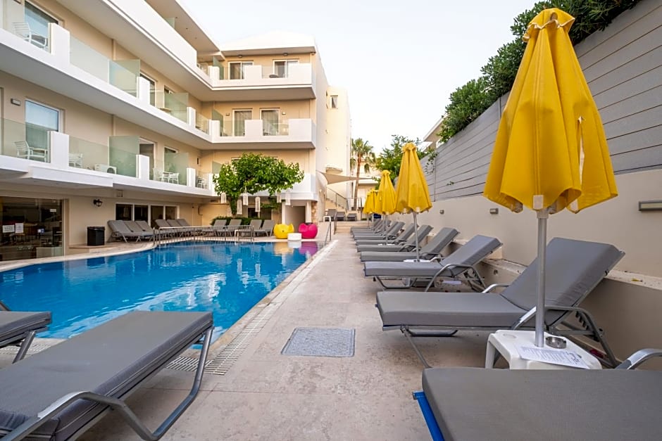 Dimitrios Beach Hotel Adults Friendly 14 plus