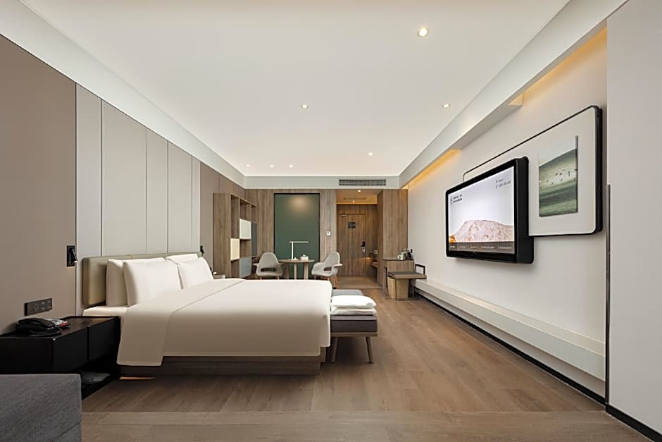 Atour Hotel Urumqi High Speed Railway Station Economic Development Zone