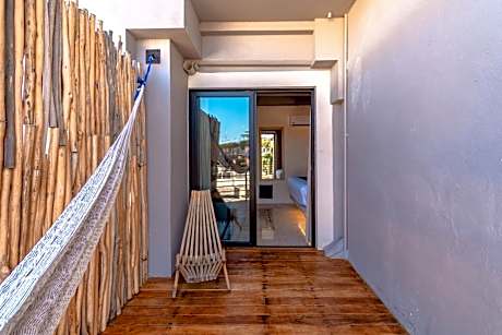 Double Room with Pool View