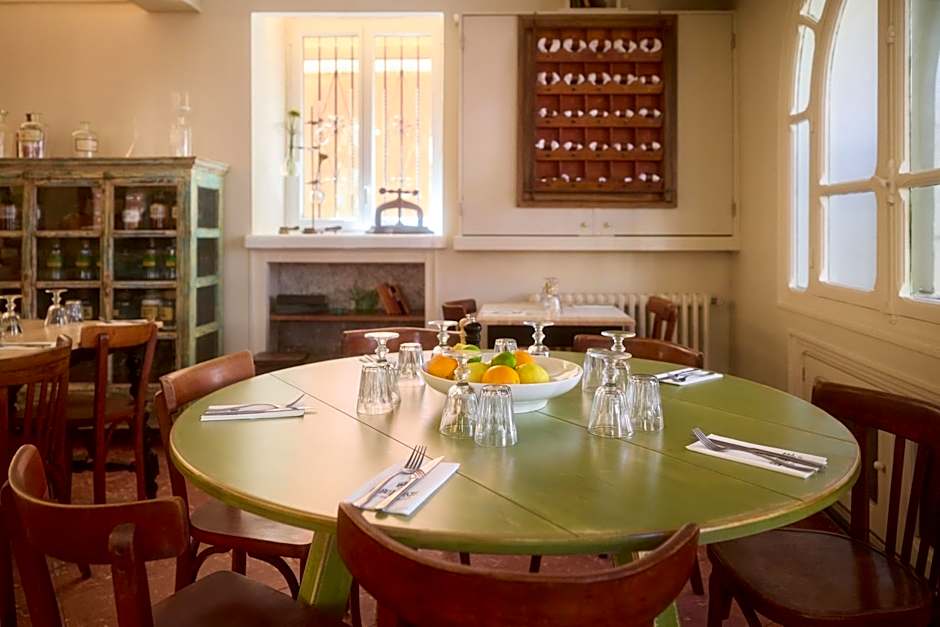 Hôtel Restaurant Le Botaniste